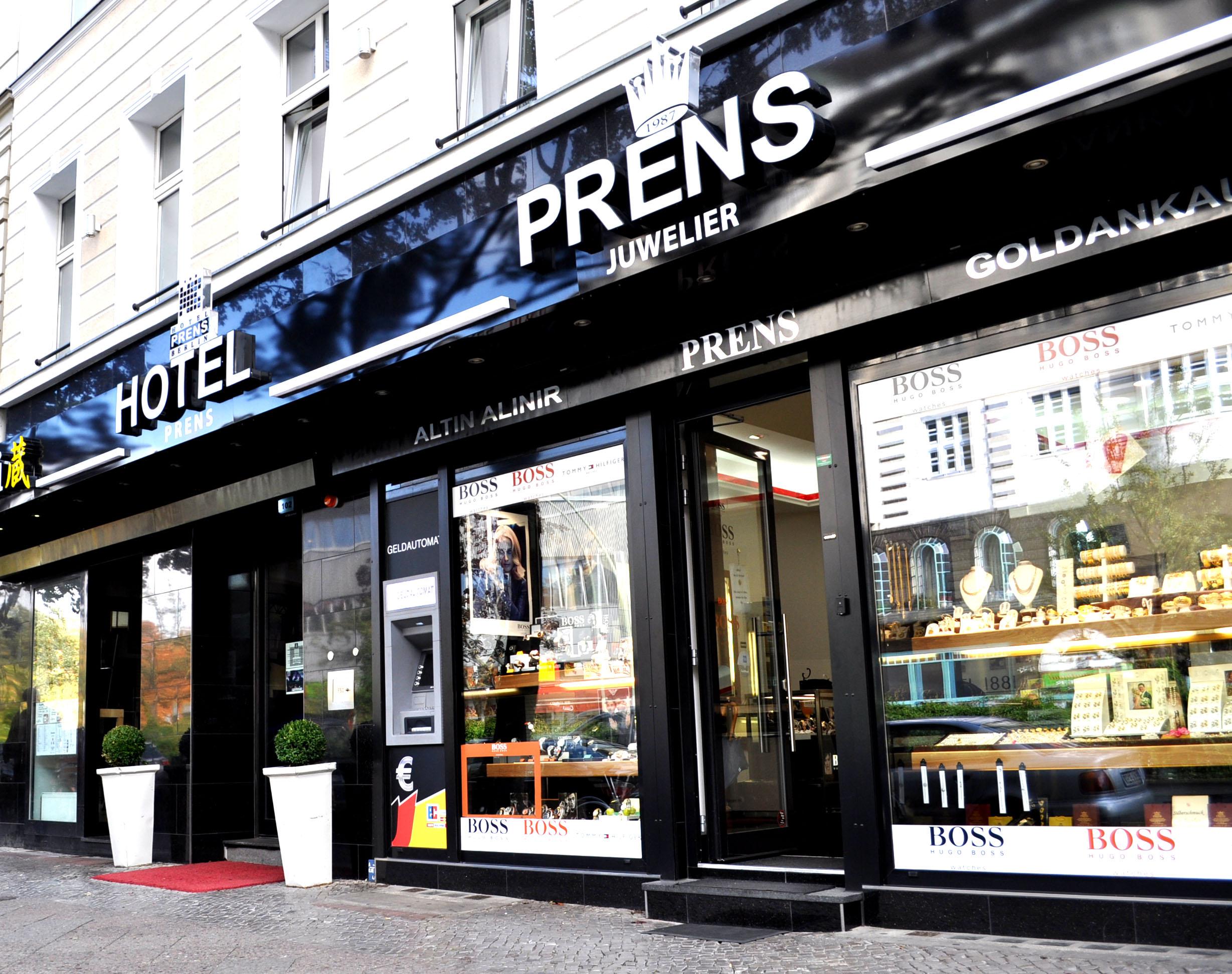 Prens Hotel Berlino
