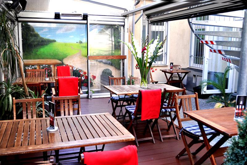Prens Hotel Berlino