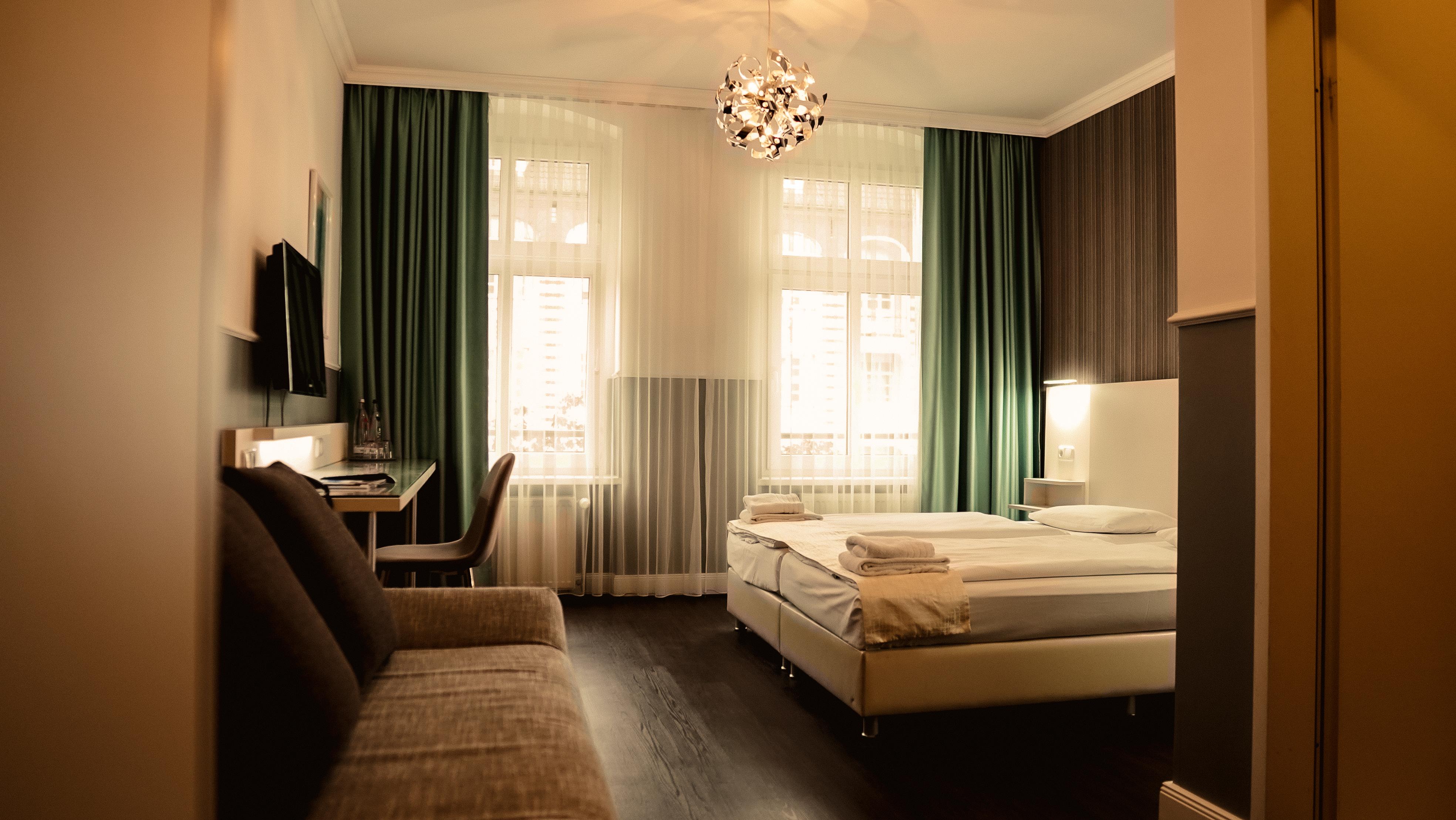 Hotel Prens