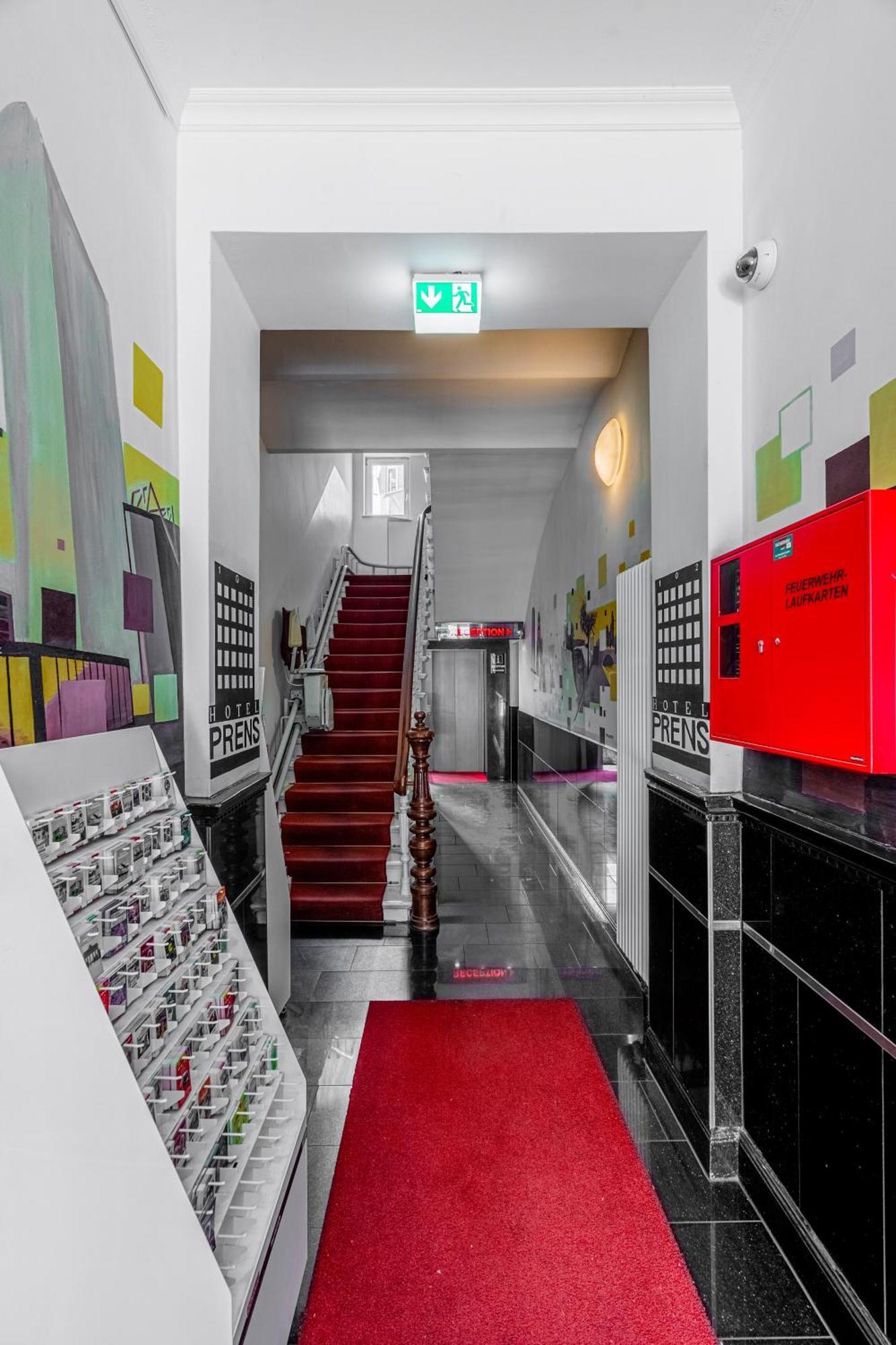 Prens Hotel Berlino