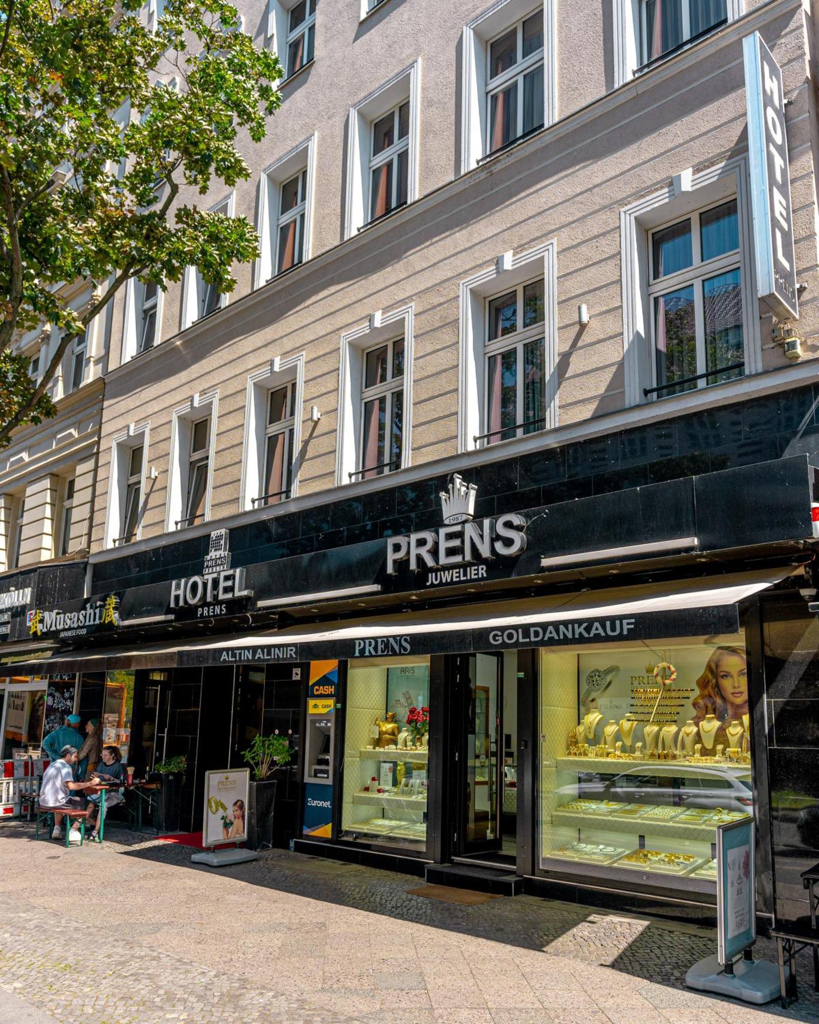 Prens Berlino