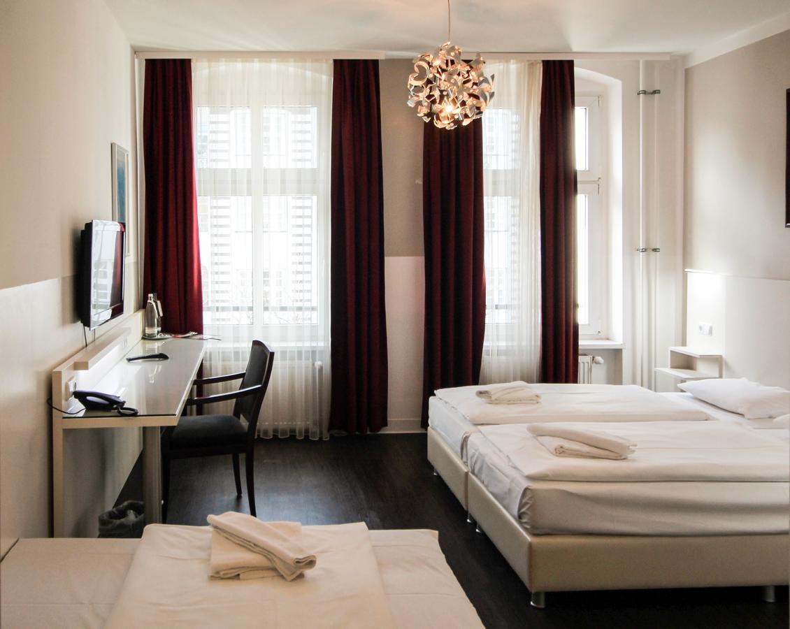 Hotel Prens Berlino