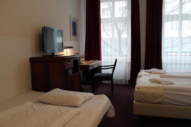 Hotel Prens Berlino
